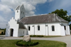 Bregnet Kirke