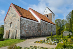 Vive kirke